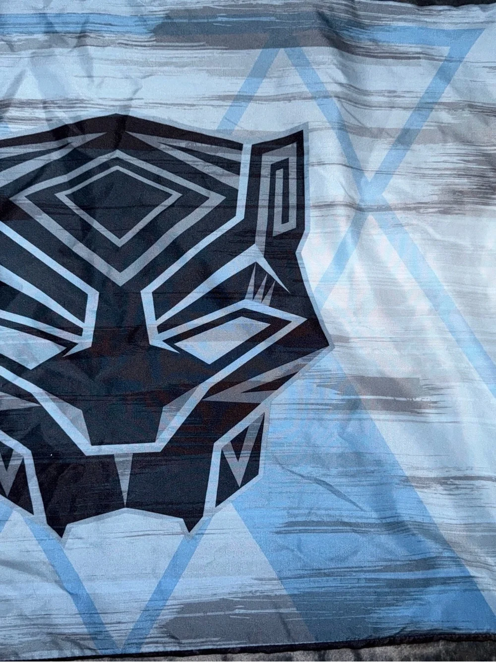 Marvel Black Panther Standard Pillowcase